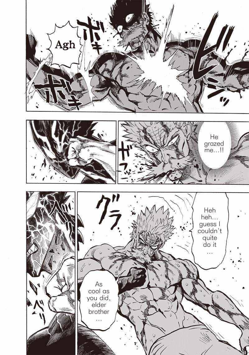 One-Punch Man, Chapter 153 image 22